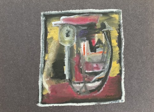 Absztyfikant z Ciechocinka, 1994, Janusz Chabior