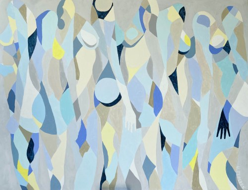 Kobiety, 2022, Urszula Teperek