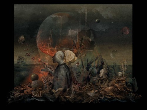 Confusion (1 z 10), 2022, Konrad Kucz