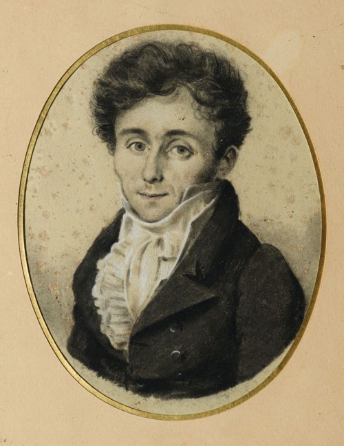 ok. 1830, Portret Młodzieńca