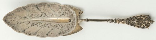 Niemcy, k. XIX w., Łopatka