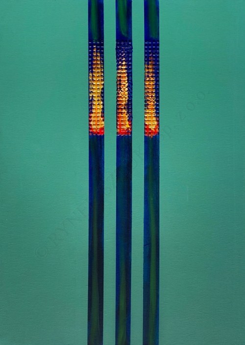 Digital, Intense Vibes
