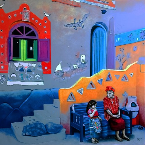 Sjesta III, Paulina Zalewska