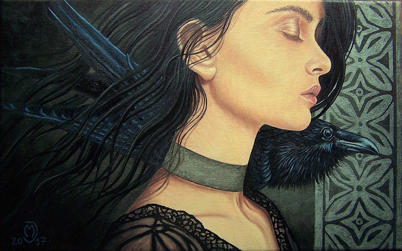 Janusz Magiera, Reverie VIII, 2017 Aukcja / Licytacja