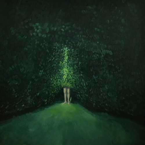 Bluszcz, 2017, Monika Marchewka