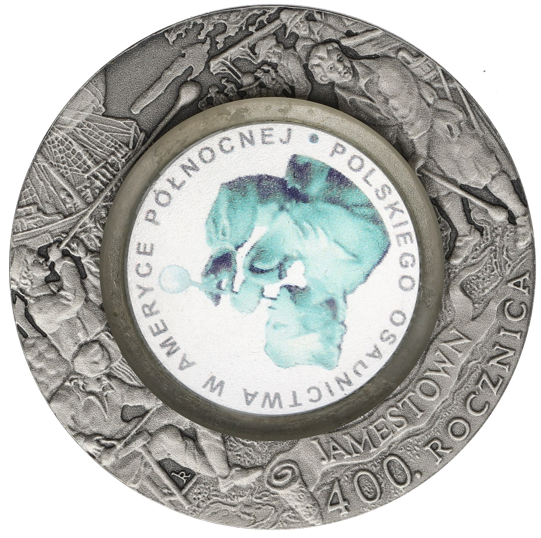5 złotych 2008