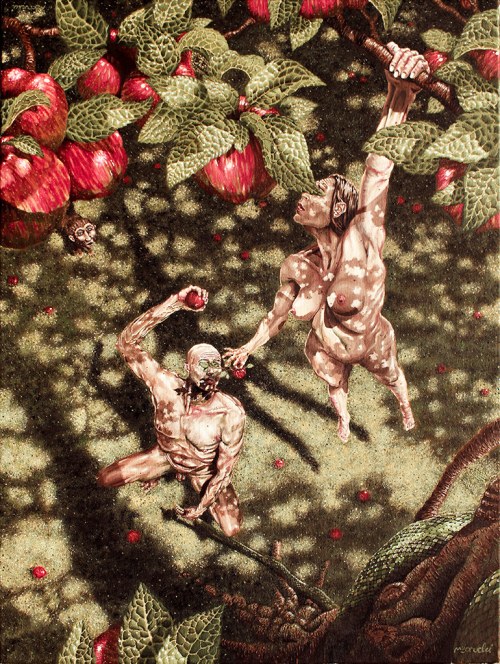 Początek, 2015, Michał Boruciński