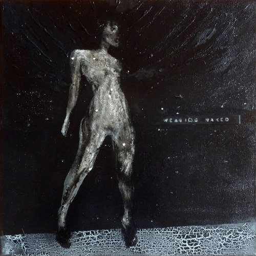Wearing Naked 2022, Marek Helman