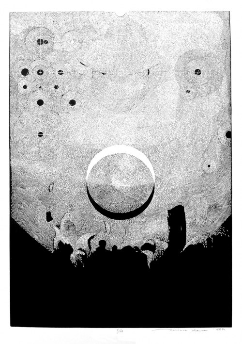 Equinox, 2014, Dariusz Kaca