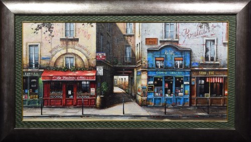 Comme Chez Soi, Jan Stokfisz-Delarue