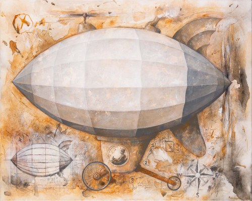 Prototyp; 2022, Grzegorz Radziewicz