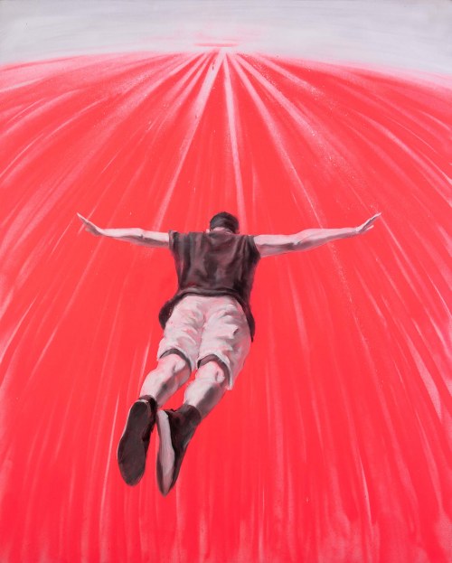 Solaris; 2021, Allen Mack