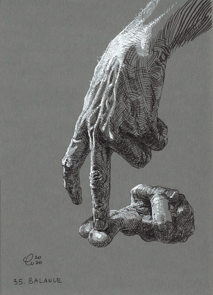Balance,, Paweł Witiak