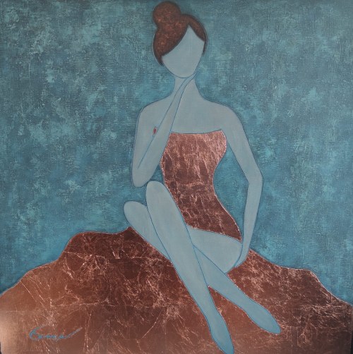 Madame Oro, Adam Barnel