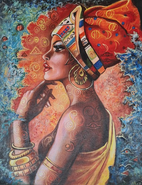 Queen, Natali Masaliti