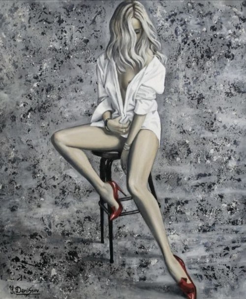Listen to your heart, Yuri Denissov