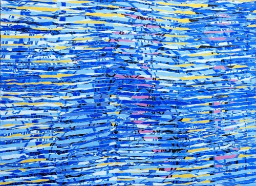 Park linowy 3, 2014-2021, Piotr Kossakowski