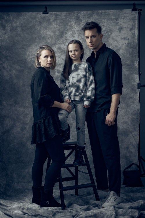 Michał Mikołajczak i Daria, Karolina Harz