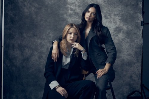 Edyta Zając i Valeria, Karolina Harz