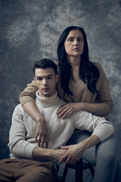 Stanisław Obolewicz i Natali, Karolina Harz
