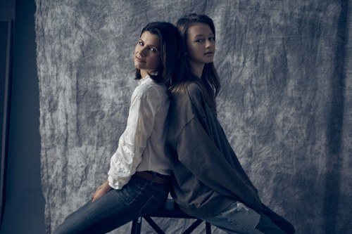 Agnieszka Sienkiewicz i Dina, Karolina Harz