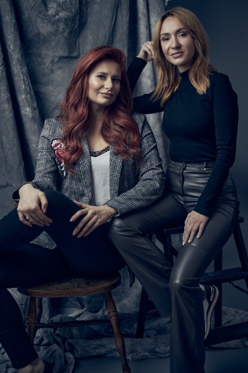 Ola Gintrowska i Julia, Karolina Harz