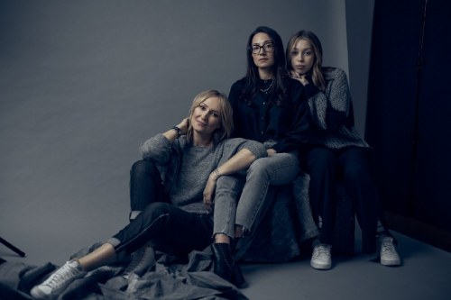 Anita Lipnicka, Pola Porter i Arina, Karolina Harz