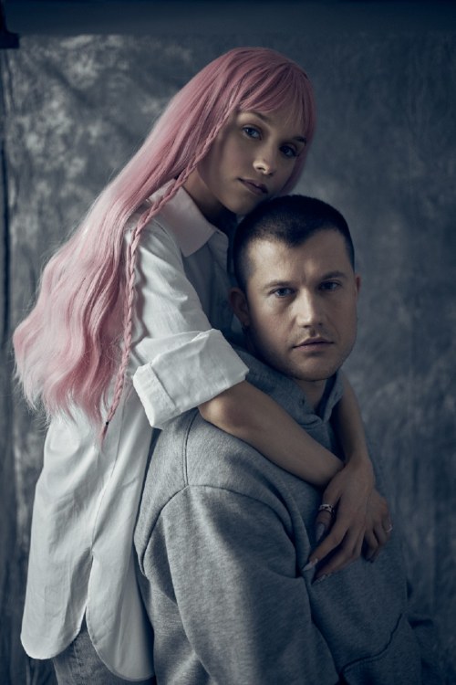 Bryska i Aleks, Karolina Harz