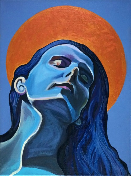 Boska kobiecość, Aleksandra Zawiślak