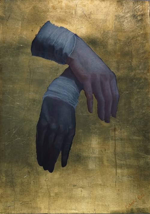 Manus Dei, Celina Hess