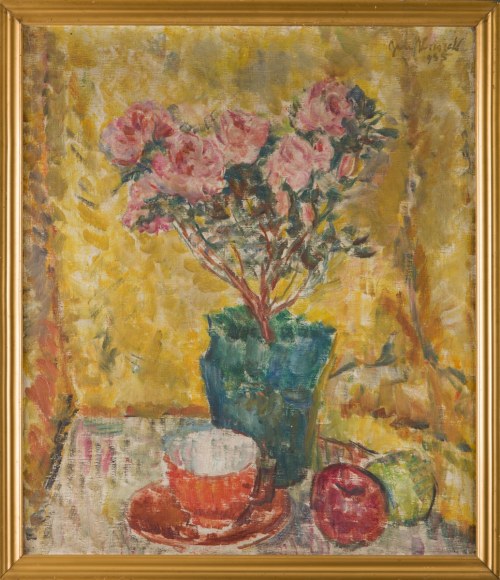 Azalie, 1935, Jan Książek