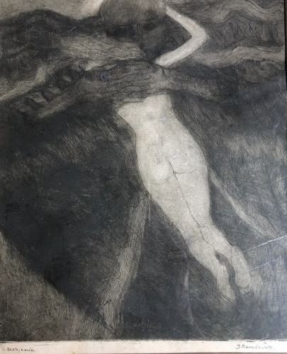 Ukojenie, Jan Rembowski