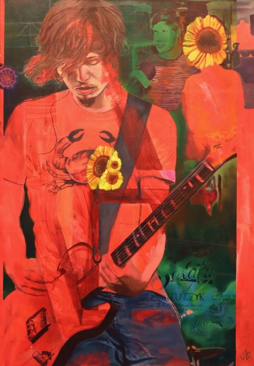 Figura niemożliwa, 2017 r., Agnieszka Król