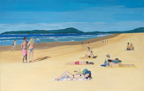 Beach Gees, 2022 r., Paweł Świątek