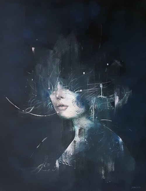 Yes To Heaven, 2021 r., Żaneta Chłostowska