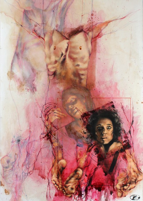 Mourning, 2022 r., Adam Nowacki