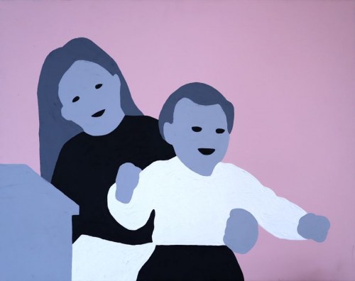 U cioci, 2018 r., Magda Zarzycka