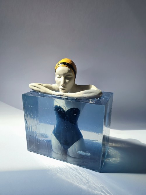 Ease, 2022, Eliza Potyra