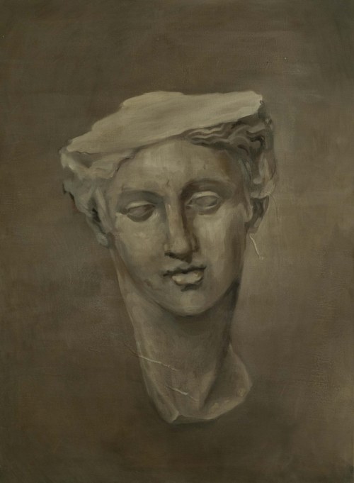 Dawid, 2021, Paulina Kwietniewska