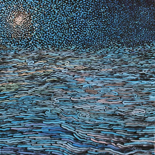 Odbicie, 2022, Paulina Zubowicz