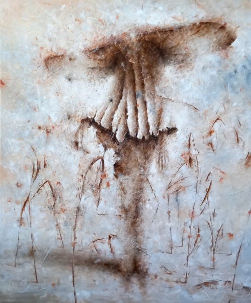 Amanita, 2021, Grzegorz Czechowski