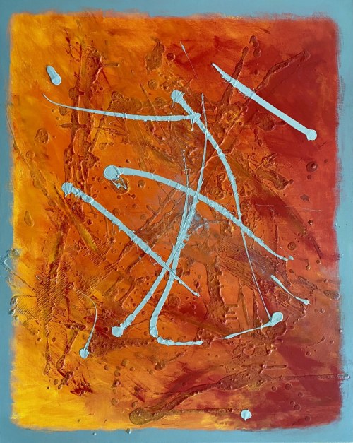 Firedancer, 2022, Marta Tymińska