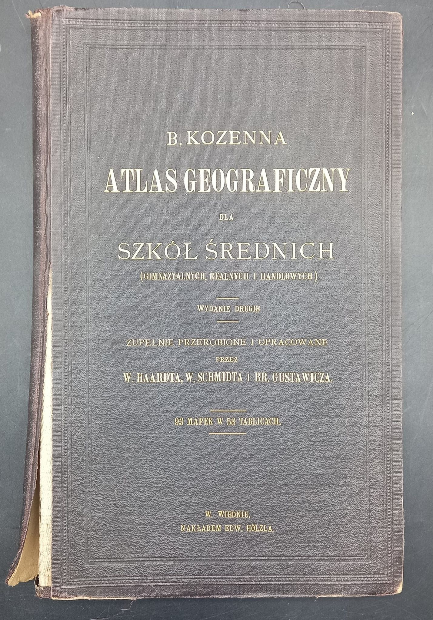 Atlas Geograficzny Dla Szkół Ponadgimnazjalnych Pdf Atlas geograficzny dla szkół średnich (gimnazyalnych, realnych i