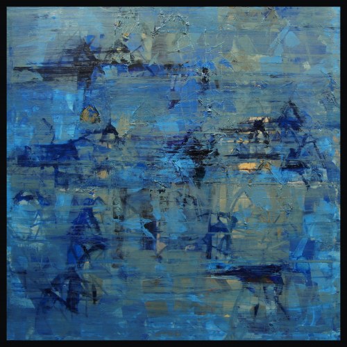 EXODUS, 2021, Janusz Zigmański