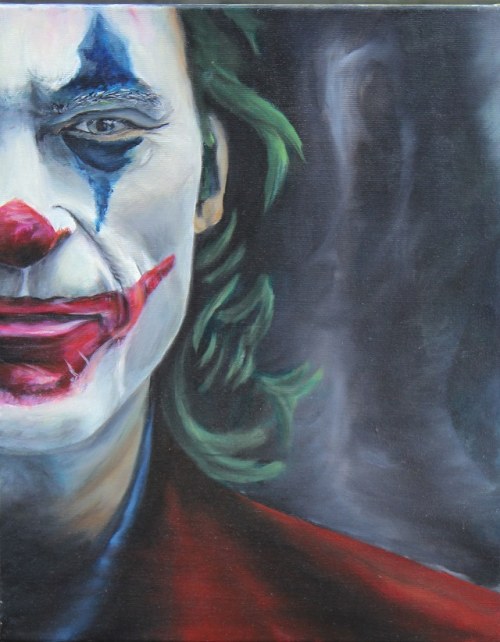Joker, 2021, Krzysztof Batogowski
