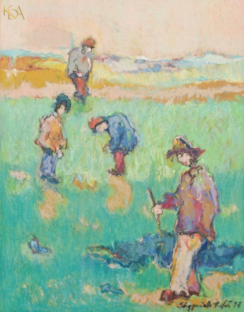 "Postaci", Rafał Stępniak