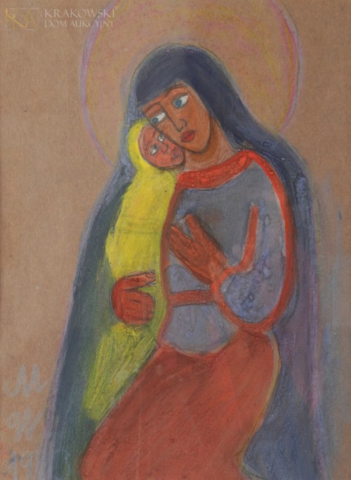"Madonna", Marianna Wiśnios