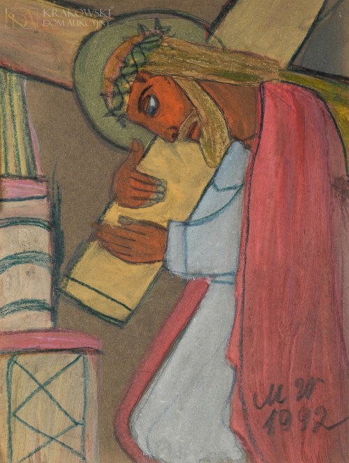 "Pasja", Marianna Wiśnios