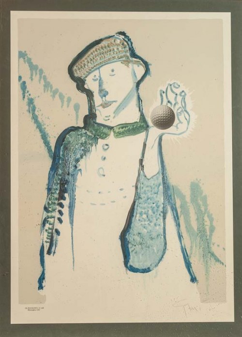 Pochwała golfa, 1982 r., Guy Meyerhoff