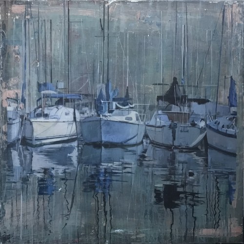 I havnen, 2022, Agata Krutul